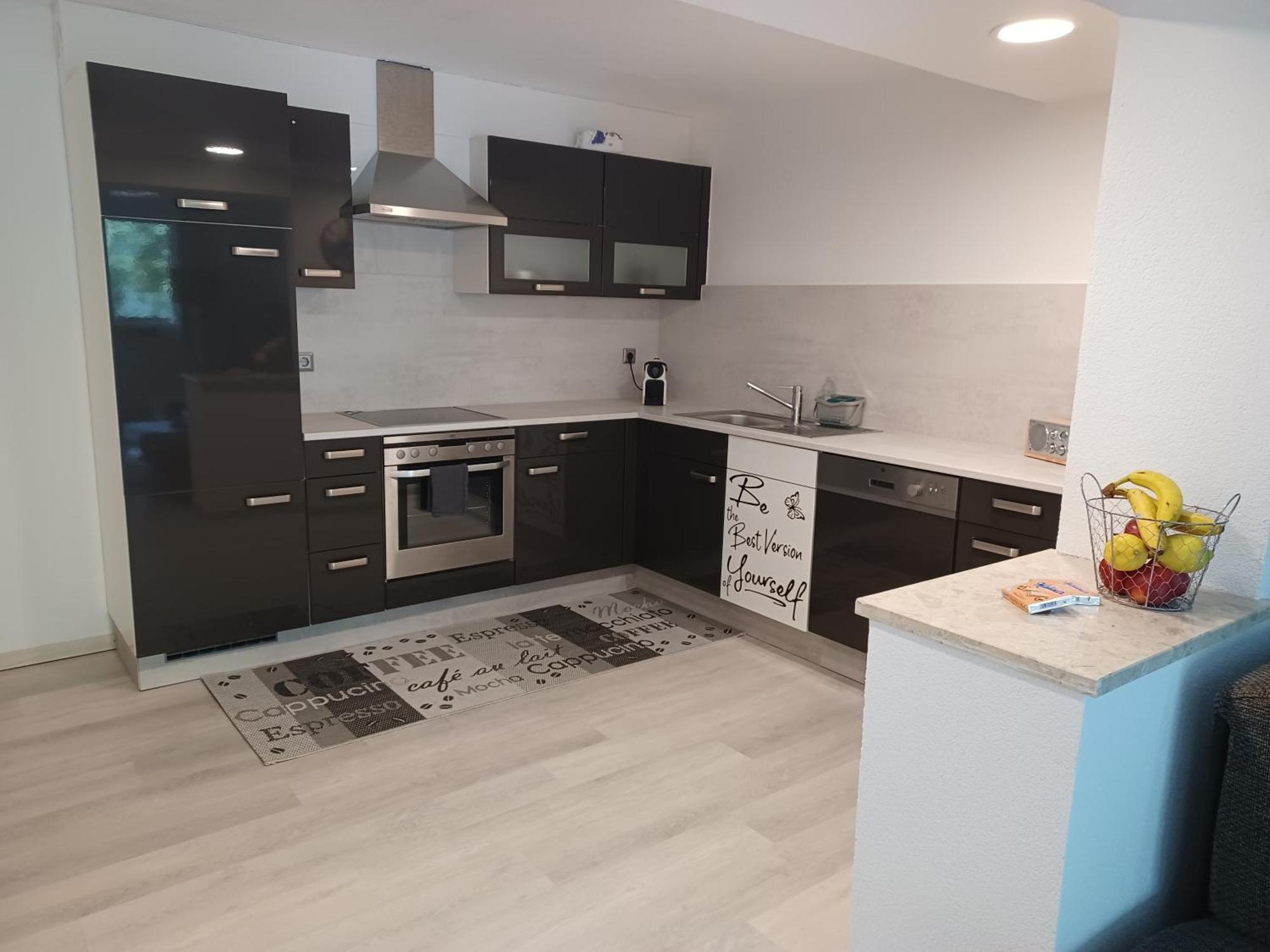 Ferienwohnung Witting Wenns Kültér fotó
