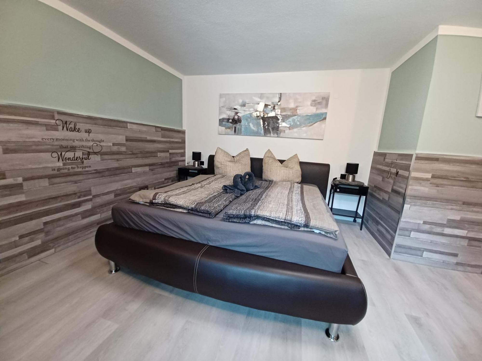 Ferienwohnung Witting Wenns Kültér fotó