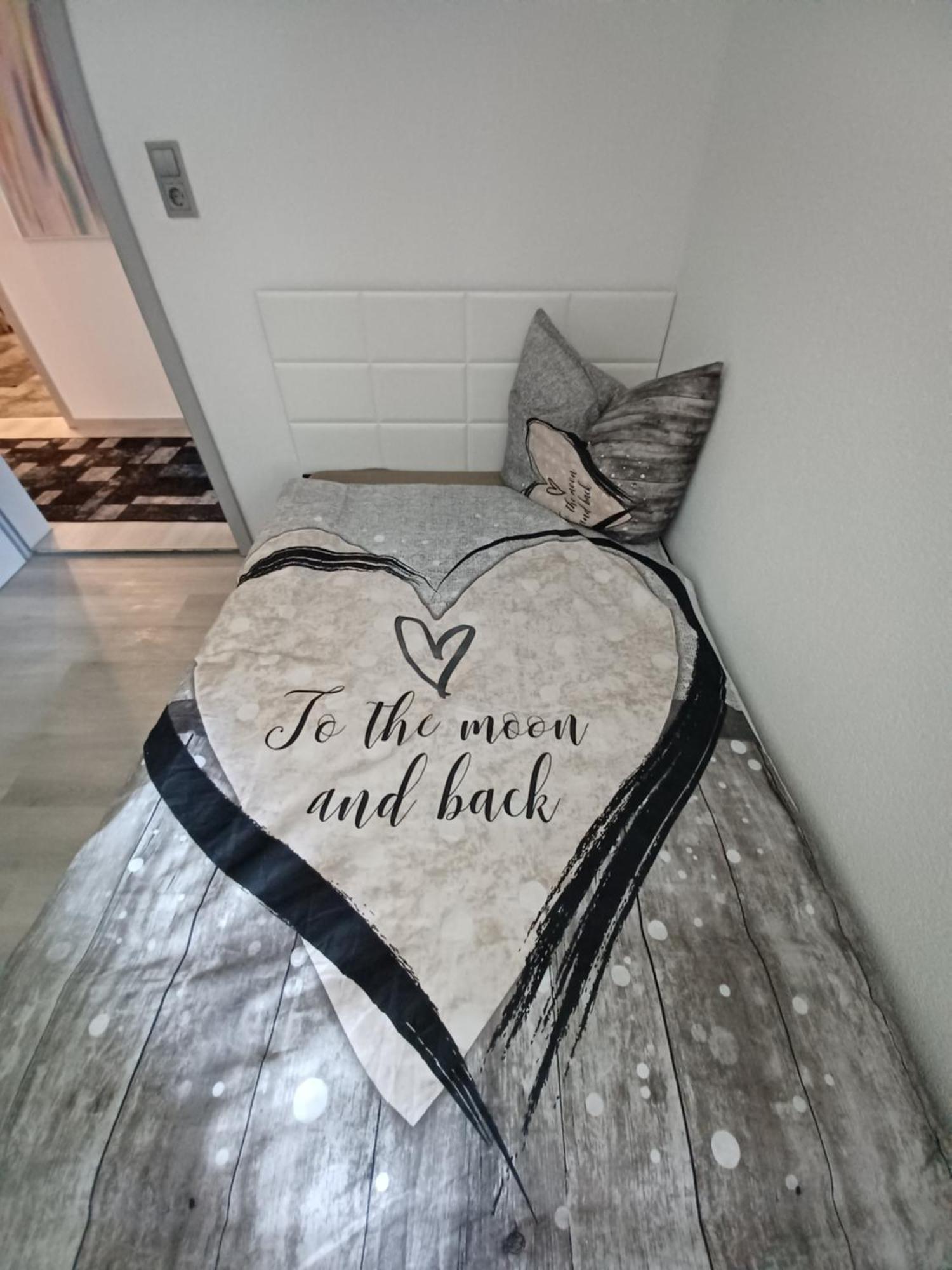 Ferienwohnung Witting Wenns Kültér fotó
