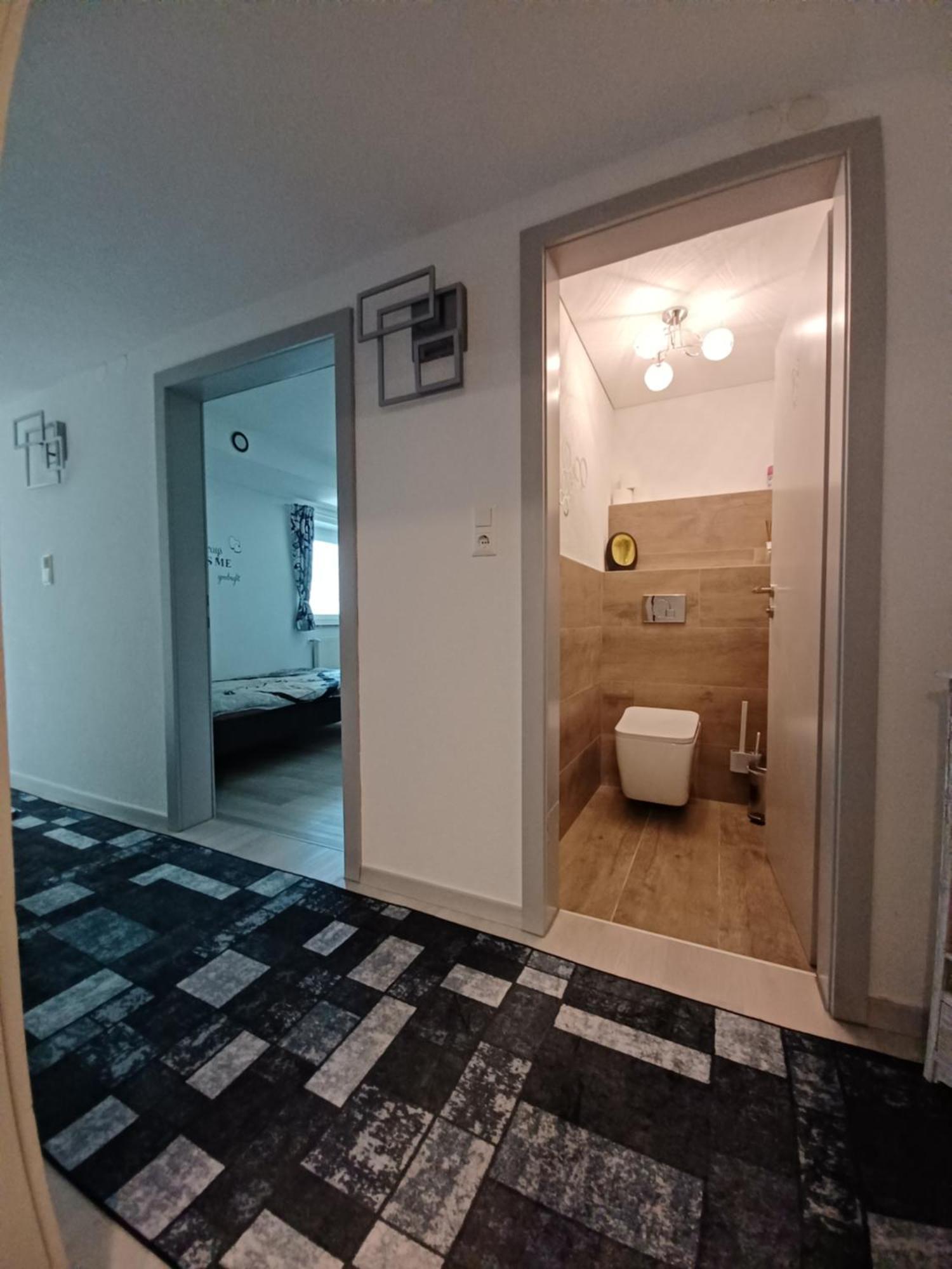 Ferienwohnung Witting Wenns Kültér fotó