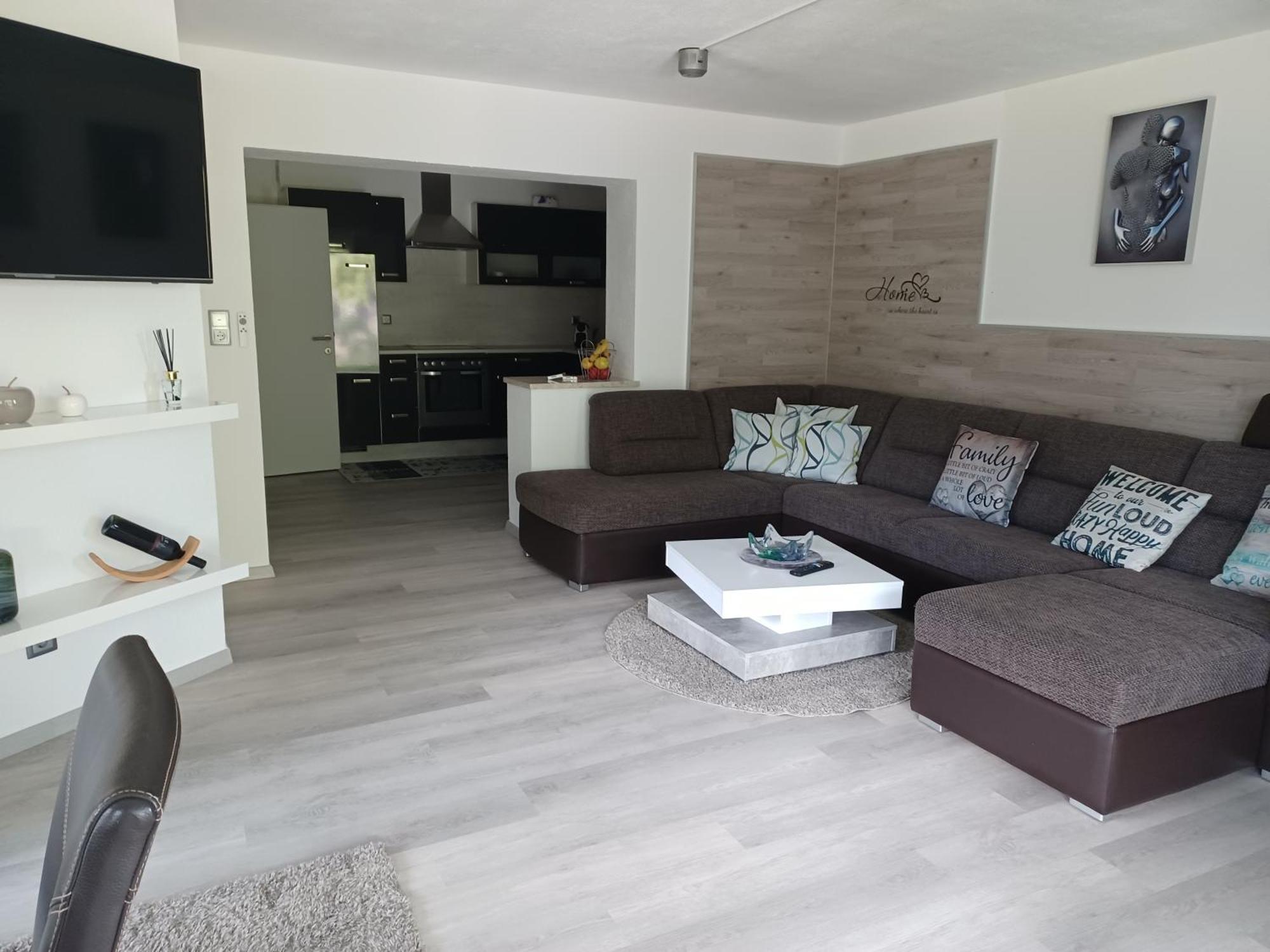 Ferienwohnung Witting Wenns Kültér fotó