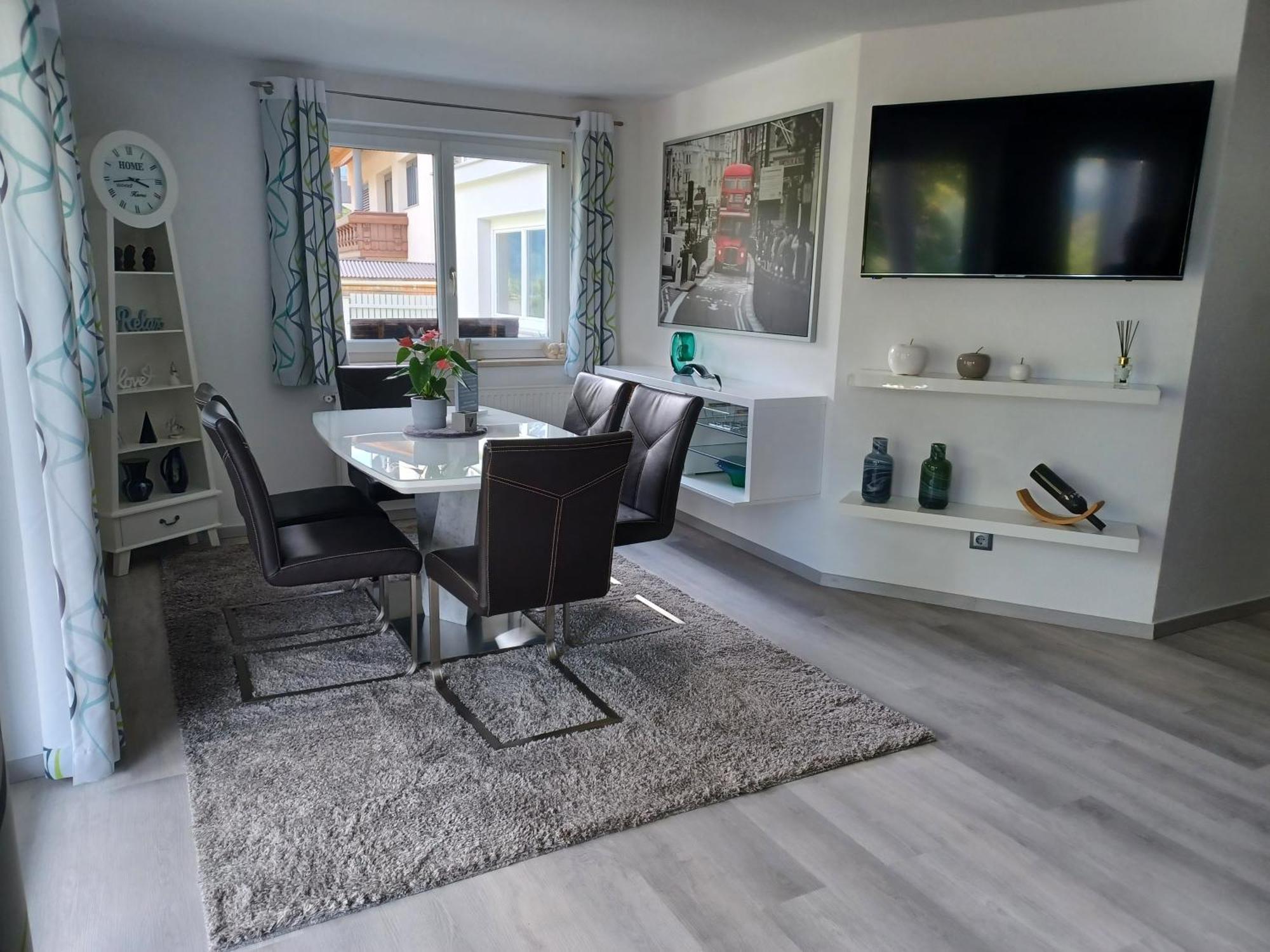 Ferienwohnung Witting Wenns Kültér fotó