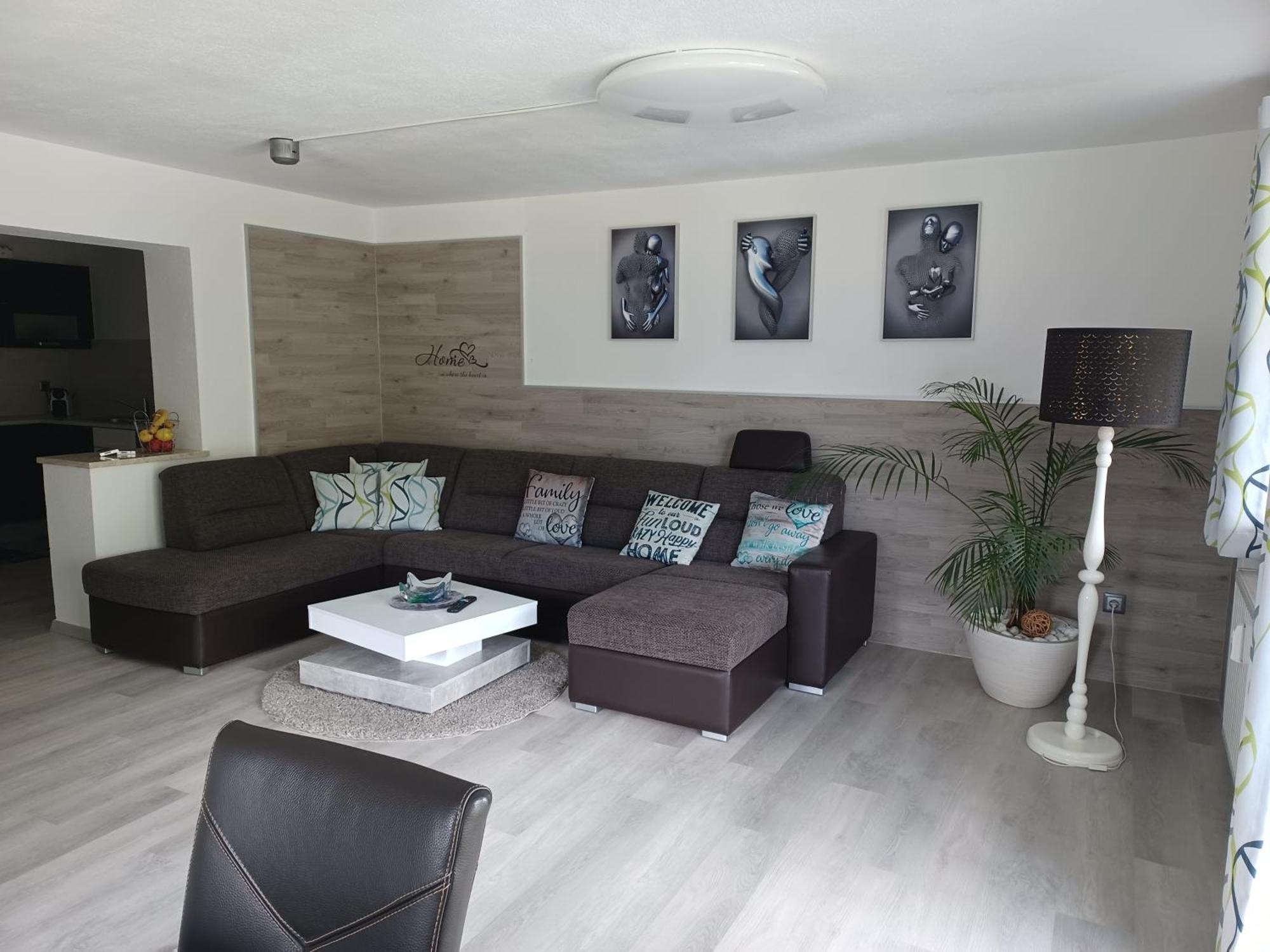 Ferienwohnung Witting Wenns Kültér fotó