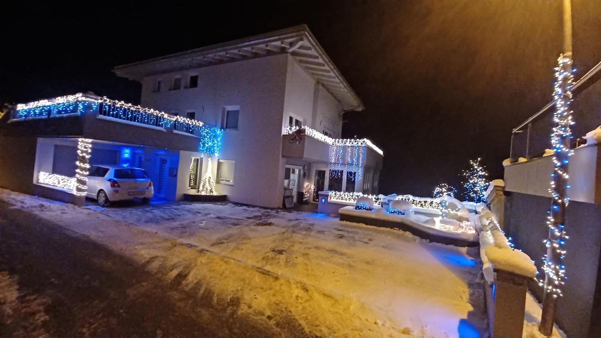Ferienwohnung Witting Wenns Kültér fotó