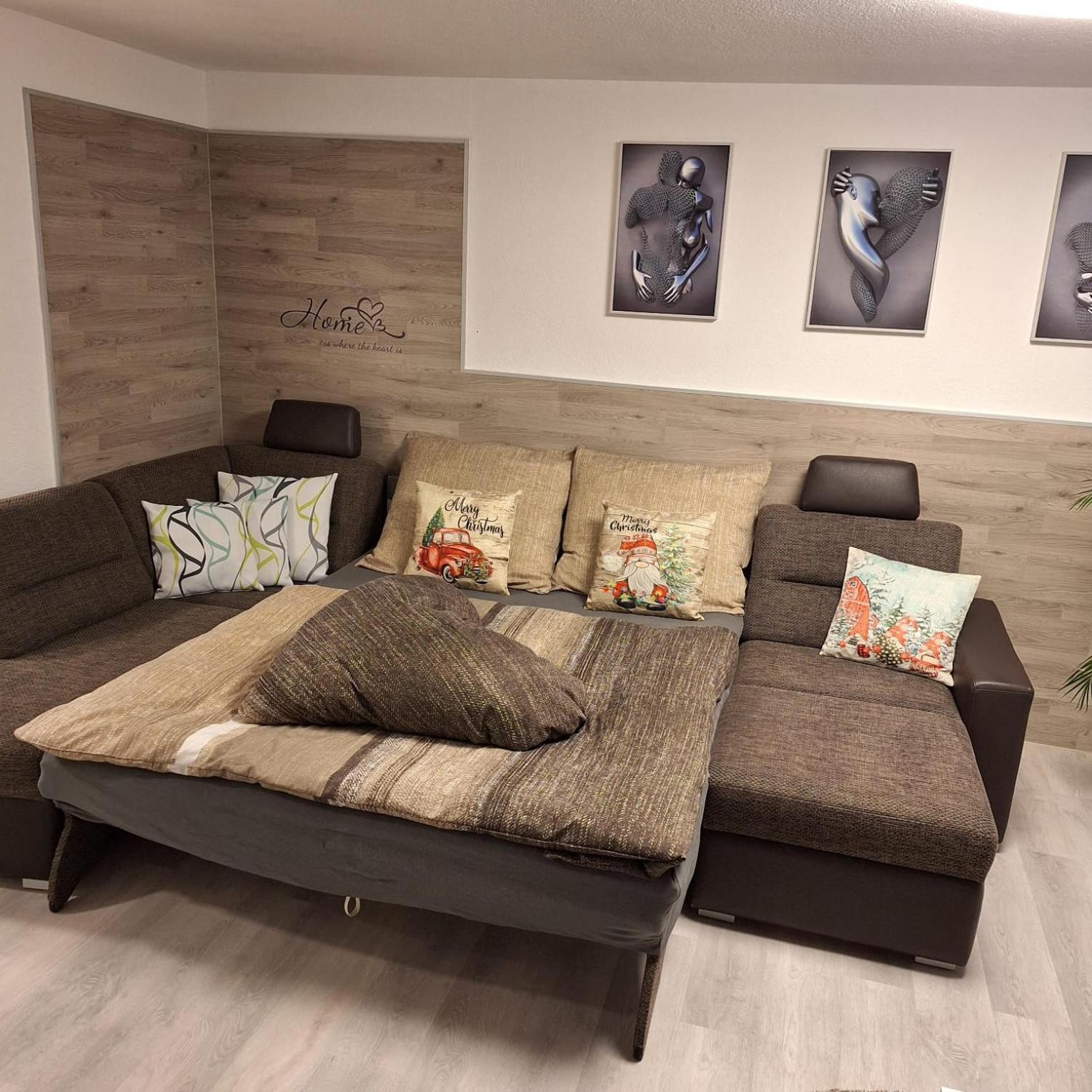 Ferienwohnung Witting Wenns Kültér fotó