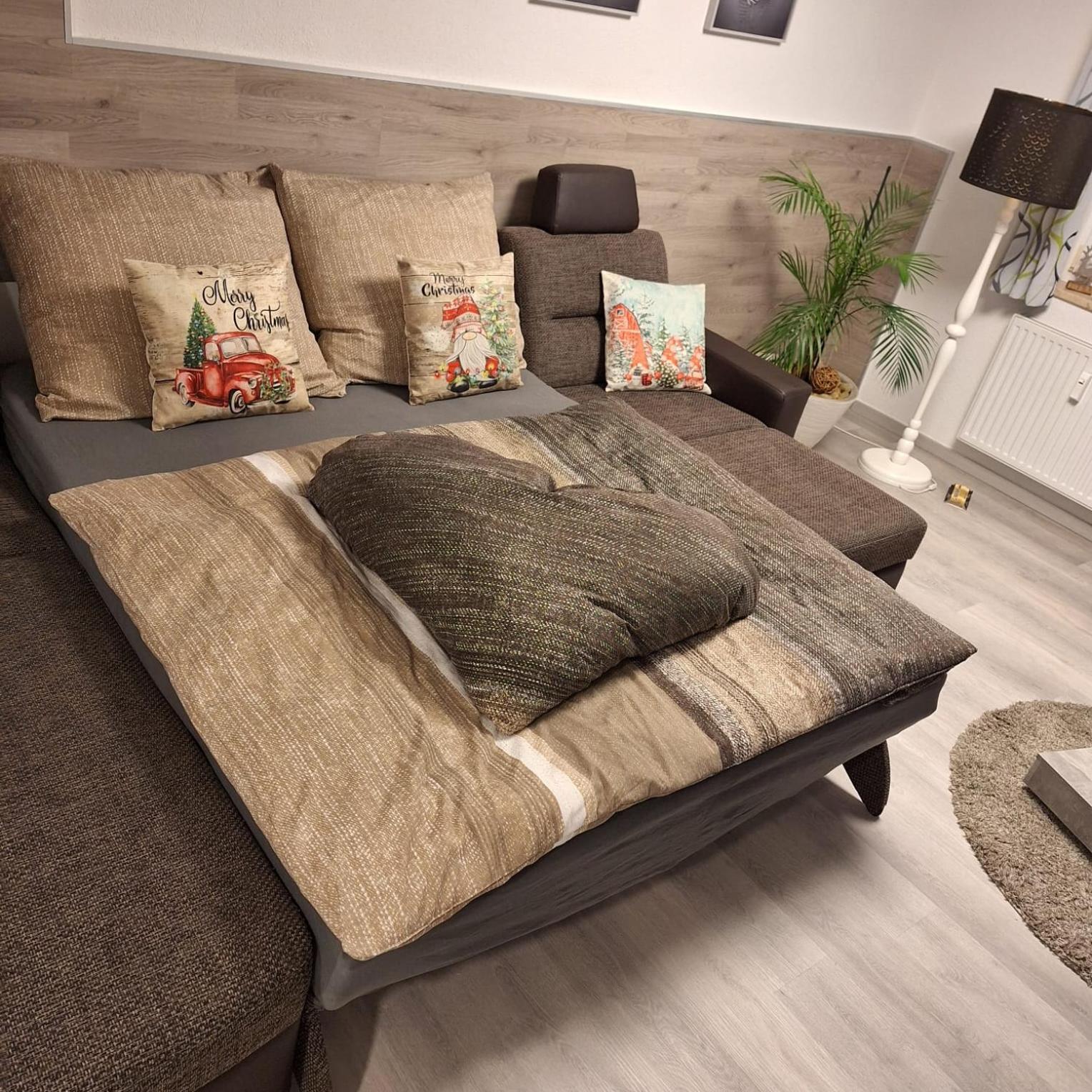 Ferienwohnung Witting Wenns Kültér fotó