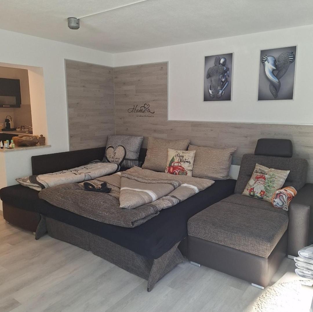 Ferienwohnung Witting Wenns Kültér fotó